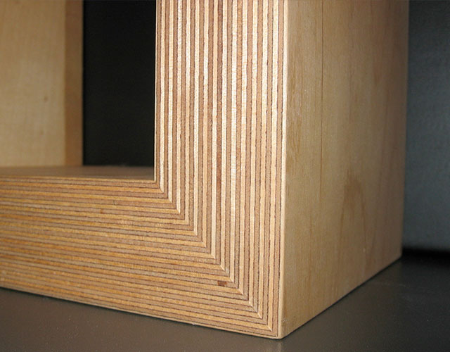 Imported Hardwood Plywood - Revolution Wood Panels